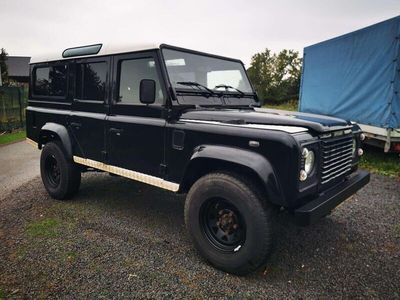 Gebraucht Land Rover Defender S 122 PS (89 kW) 2004 Schwarz SUV