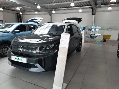 Gebraucht Citroën e-C3 Aircross
