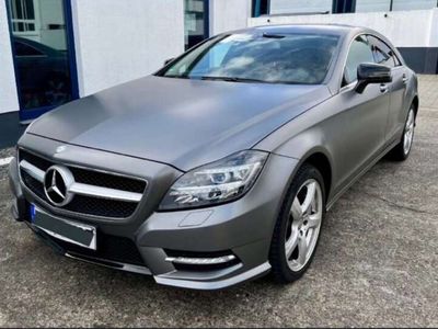 gebraucht Mercedes CLS500 4Matic BlueEFFICIENCY 7G-TRONIC