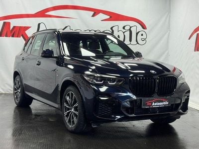 Gebraucht BMW X5 M Sport 286 PS (210 kW) 2022 Schwarz SUV