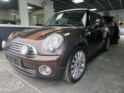 Gebraucht Mini Cooper 120 PS (88 kW) 2009 Braun Kleinwagen