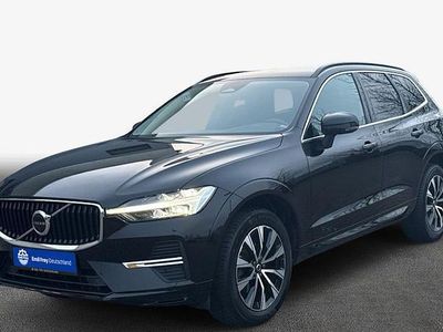 Gebraucht Volvo XC60 Core 250 PS (183 kW) 2024 Onyx black metallic SUV