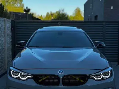 Gebraucht BMW 435 306 PS (225 kW) 2015 Grau Limousine