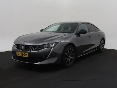 Gebraucht Peugeot 508 GT-line 181 PS (133 kW) 2020 Grau Limousine