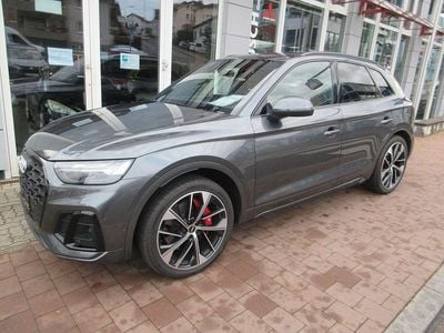 Gebraucht Audi SQ5 Sport 341 PS (250 kW) 2021 Grau SUV