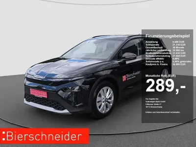 Neu Skoda Elroq 125 kW (170 PS) 2026 Schwarz SUV