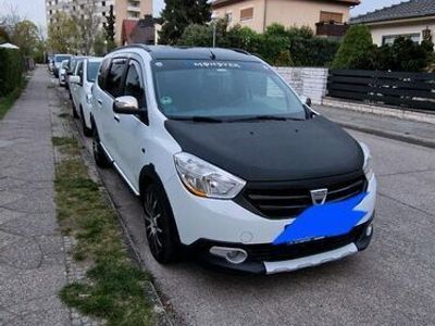 gebraucht Dacia Lodgy 