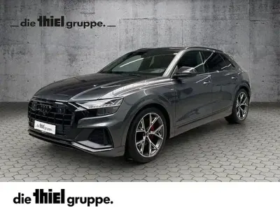 Gebraucht Audi Q8 Competition 286 PS (210 kW) 2023 Grau SUV