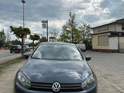 Gebraucht VW Golf VII 86 PS (63 kW) 2012 Blau Limousine