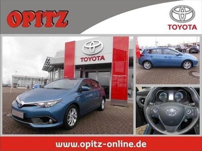 Toyota Auris Hybrid