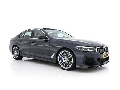 Grau Gebraucht 2022 Alpina D5 Limousine | 77.445 € (Teuer)