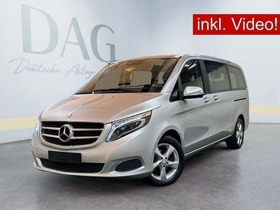 Mercedes V220