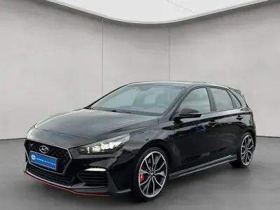 Gebraucht Hyundai i30 N Performance 275 PS (202 kW) 2021 Phantom black Limousine