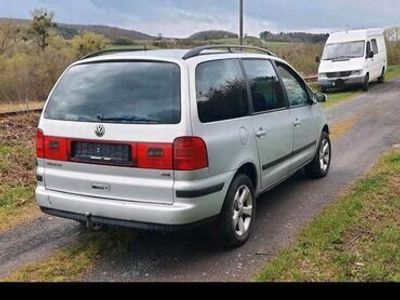 gebraucht VW Sharan 1.9TDI Automatic