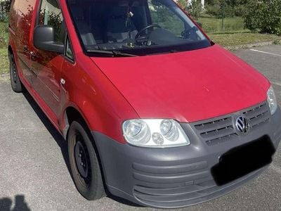VW Caddy