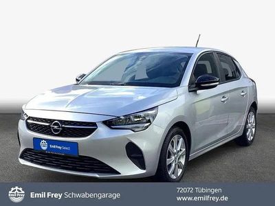 Używany Opel Corsa Edition 101 KM (74 kW) 2022 Srebrny Hatchback