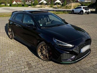 Usata Hyundai i30 N Performance 280 CV (205 kW) 2021 Grigio Berlina