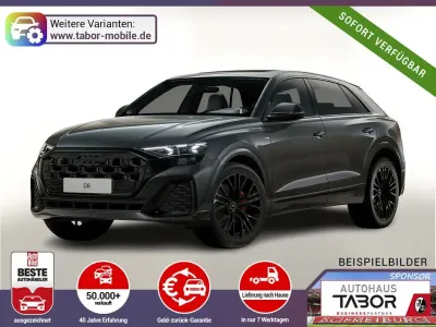Neu Audi Q8 Comfort 286 PS (210 kW) 2026 Grau SUV