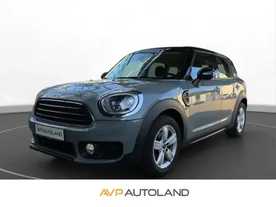Gebraucht Mini Cooper D Countryman