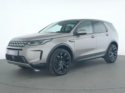 Second-hand Land Rover Discovery 5
