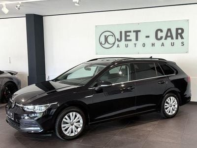 Second-hand VW Golf VIII Style 150 CP (110 kW) 2022 Negru Break