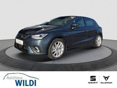 gebraucht Seat Ibiza FR