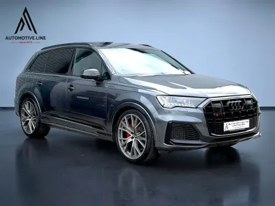 Gebraucht Audi SQ7