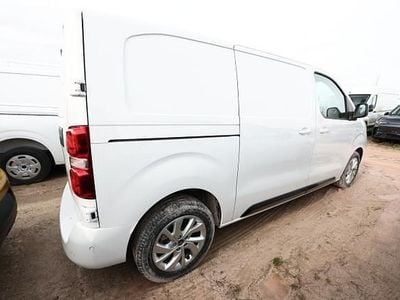 Neu Fiat Scudo 177 PS (130 kW) 2025 Gelatoweiß gelatoweiß Van