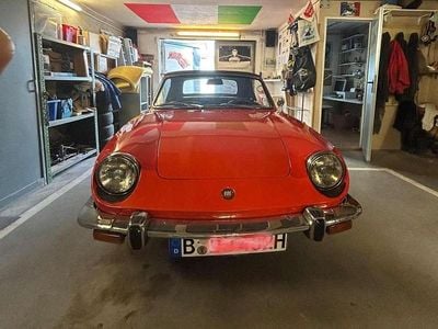 Gebraucht Fiat 850 Sport 52 PS (38 kW) 1972 Rot Cabrio