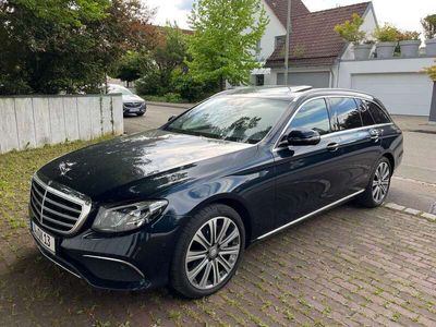 gebraucht Mercedes E350 E350 d T 9G-TRONIC Exclusive