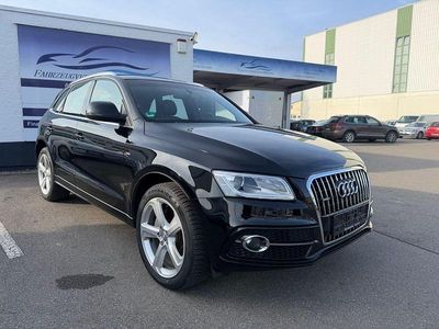 Schwarz Gebraucht 2014 Audi Q5 S-Line SUV | 17.500 € (Guter Preis)
