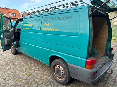 gebraucht VW T4 Kasten Lang