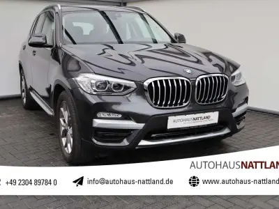 Gebraucht BMW X3 xLine 184 PS (135 kW) 2018 Grau SUV