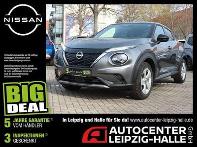 Usata Nissan Juke 360º 143 CV (105 kW) 2025 8798 SUV