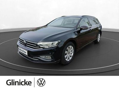 Gebraucht VW Passat Business 200 PS (147 kW) 2022 Schwarz Kombi