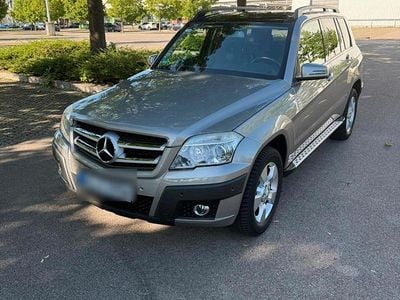 Mercedes GLK320