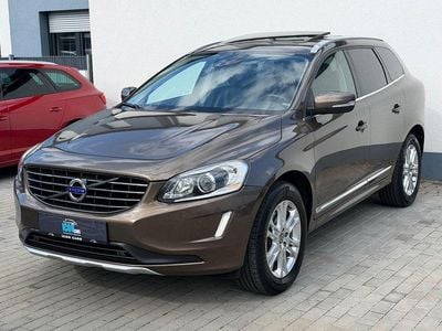 Gebraucht Volvo XC60 Summum 181 PS (133 kW) 2014 Braun SUV
