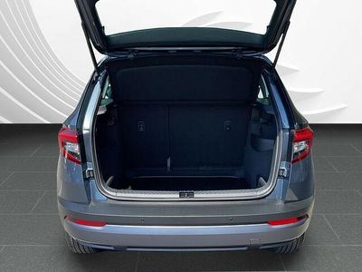 Gebraucht Skoda Karoq Ambition 116 PS (85 kW) 2018 Grau SUV