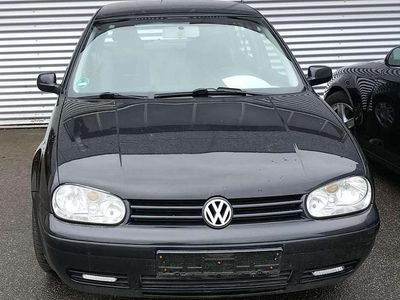 Gebraucht VW Golf III 101 PS (74 kW) 1999 Schwarz Limousine