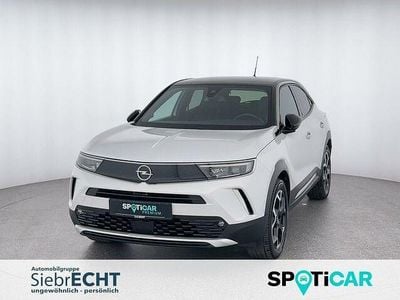 Second-hand Opel Mokka-e Ultimate 100 kW (136 CP) 2021 Alb SUV