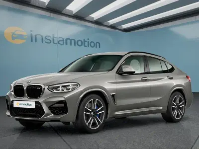 Gebraucht BMW X4 M
