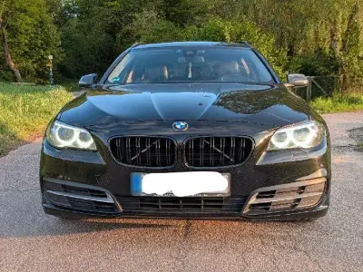 Gebraucht BMW 520