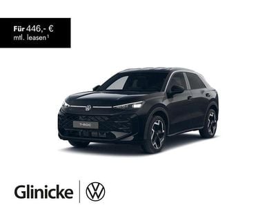 Nuova VW T-Roc R-line 150 CV (110 kW) 2026 Nero SUV
