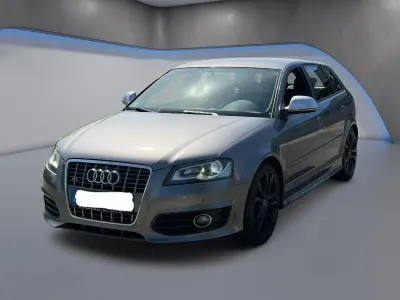 Gebraucht Audi S3 265 PS (194 kW) 2010 Grau Kleinwagen