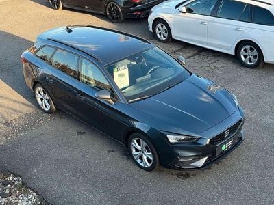 Gebraucht Seat Leon ST Beats 150 PS (110 kW) 2022 Magnetic grau metallic Kombi