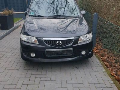 gebraucht Mazda Premacy Sport line