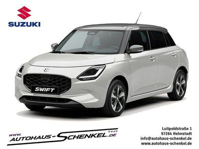 Weiß Gebraucht 2024 Suzuki Swift Comfort+ Limousine | 20.950 € (Fairer Preis)