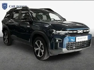 Nuova Dacia Bigster Journey 140 CV (102 kW) 2026 Grigio SUV