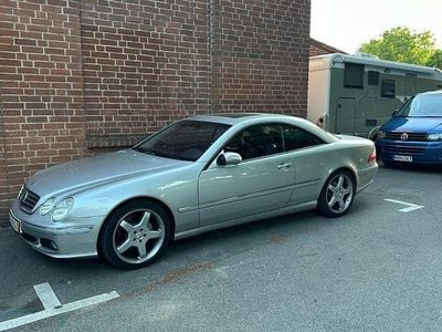Mercedes CL500