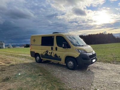 gebraucht Citroën Jumper L1H1 Camperausbau